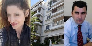 Η 47χρονη και ο 50χρονος λογιστής από το Μοσχάτο