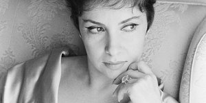 Πέθανε η Τζίνα Λολομπριτζίτα, φωτογραφίες apimages 