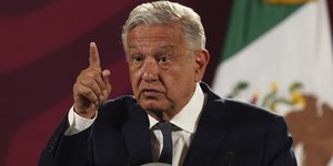 Ο πρόεδρος του Μεξικό