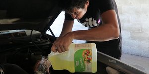 Μαγειρικό λάδι