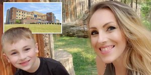 Μητέρα και γιος που τους επιτέθηκαν σκυλιά στο Αϊντάχο