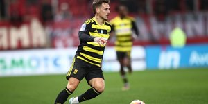 Ο Ντάνιελ Μαντσίνι