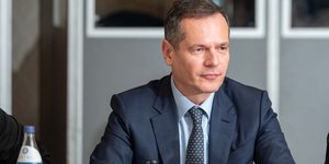 Ο Διευθύνων Σύμβουλος του ΑΔΜΗΕ κ. Μάνος Μανουσάκης