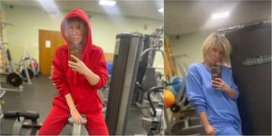 Πόλεμος στην Ουκρανία: Ο κόσμος καίγεται και η Ζαχάροβα βγάζει σέλφι στο γυμναστήριο