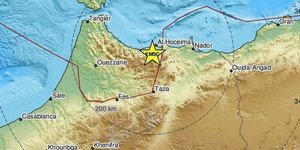 Σεισμός 5,3 Ρίχτερ στο Μαρόκο