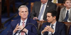 O Κέβιν Μακάρθι