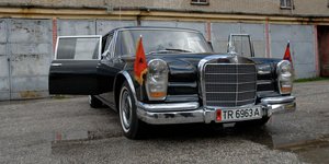 Το αυτοκίνητο που λάτρεψαν οι δικτάτορες