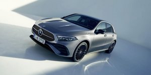 Mercedes A-Class
