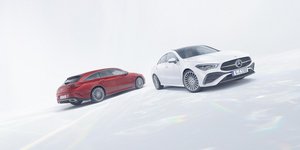 H νέα Mercedes CLA