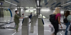 Μέσα Μαζικής Μεταφοράς, Μετρό