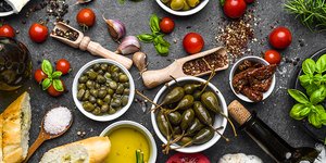 Μεσογειακή διατροφή: Πρώτη στην κατηγορία «καλύτερη δίαιτα»