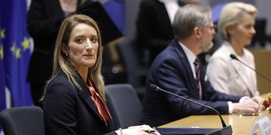 Η Ρομπέρτα Μετσόλα