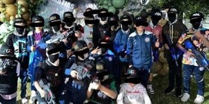 Σάλος στο Μεξικό με παιδιά και σκετς σε πάρτι με θέμα τα καρτέλ