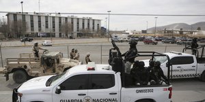 Απόδραση από φυλακές στο Μεξικό