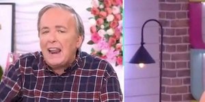 Ανδρέας Μικρούτσικος: Αποχώρησε με φωνές από το πλατό της εκπομπής της Κατερίνας Καινούργιου