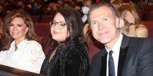 Μιμή Ντενίση-Μαριτίνα Ντενίση-Σωτήρης Πολύζος