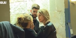 Ο άγνωστος καβγάς μεταξύ Σακίρας και μητέρας του Πικέ 