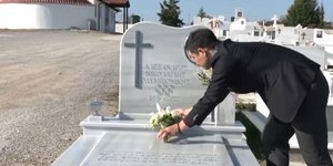 Ο Ολυμπιονίκης του 2004, Μουν Ντάε Σουννγκ, τίμησε τη μνήμη του Αλ. Νικολαΐδη