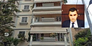 Απαγχονισμό και σπασμένα πλευρά έδειξε η ιατροδικαστική εξέταση για τον 50χρονο λογιστή στο Μοσχάτο