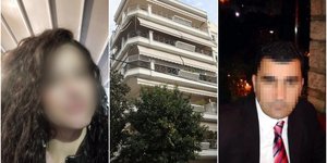 Η 47χρονη, το σπίτι στο Μοσχάτο και ο 50χρονος ασφαλιστής που βρέθηκε απαγχονισμένος