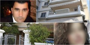 Απαγχονισμός στο Μοσχάτο