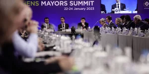Δίκτυο Συνεργασίας των Βαλκανικών Πόλεων Β40