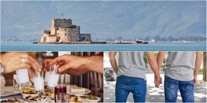 Εστιατόριο στο Ναύπλιο απαγόρευσε σε γκέι ζευγάρι να φάει