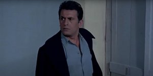 Ο Νίκος Ξανθόπουλος σε ταινία του