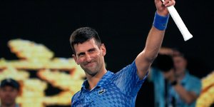 Στον τελικό του Australian Open ο Νόβακ Τζόκοβιτς