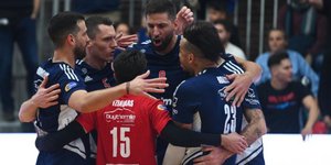 Ολυμπιακός, Challenge Cup