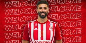 Στον Ολυμπιακό ο Γκουστάβο Γκουαζέλι Μπονάτο