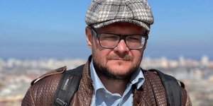 Ο δημοσιογράφος Κώστας Ονισένκο