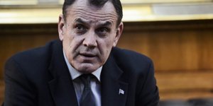 Ο Νίκος Παναγιωτόπουλος