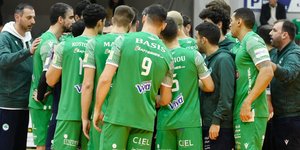 Σημαντικό βήμα πρόκρισης από τον Παναθηναϊκό στους «4» του Challenge Cup βόλεϊ Ανδρών