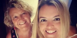 Σύζυγος και κόρη Παντσέρι