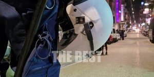 Πάτρα - Δρακόντεια μέτρα υπό τον φόβο επεισοδίων μετά τις συλλήψεις αντιεξουσιαστών