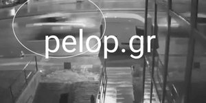 Κινηματογραφική καταδίωξη στο κέντρο της Πάτρας