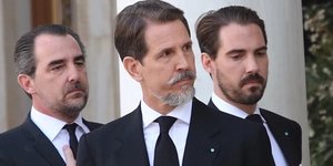 Νικόλας, Παύλος και Φίλιππος