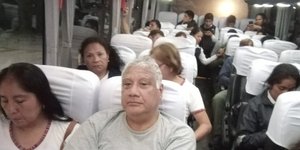  Απομακρύνθηκαν 418 τουρίστες που είχαν εγκλωβιστεί στο Μάτσου Πίτσου στο Περού