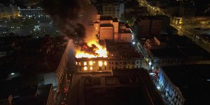 Συνεχίζονται τα βίαια επεισόδια στο Περού