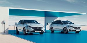 Peugeot e-Lion Project