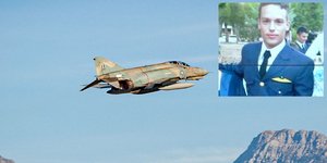Νεκρός εντοπίστηκε ο συγκυβερνήτης του Phantom, Μάριος Μιχαήλ Τουρούτσικας