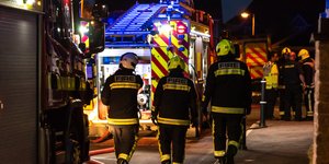 πυροσβέστες