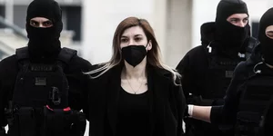 Η Ρούλα Πισπιρίγκου 