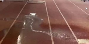 Πλημμύρες στο ΟΑΚΑ