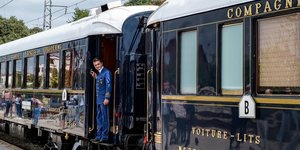 Πολυτελές τρένο