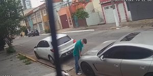 Porsche κλέφτης