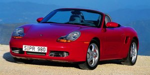 Porsche Boxter