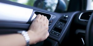 Πόρτα οδηγού