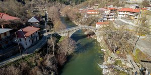 ποταμι γεφυρα
